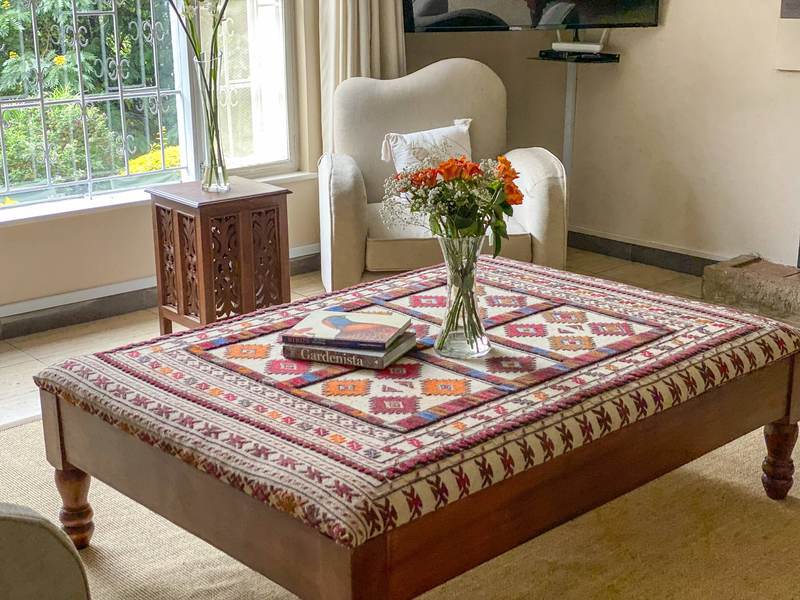 The Cummings - Kitchen